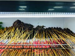 -张杨烤菜(渭南总店)
