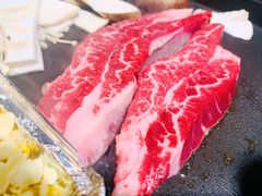 -百年食客韩式烤肉(南三环店)