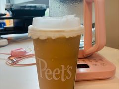 -Peet's Coffee皮爷咖啡(浦东世纪汇店)