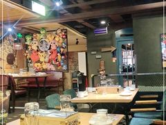 大堂-喝丢一只鞋海鲜烧烤·海肠捞饭(东关街店)