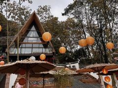 -伴山茶苑·围炉煮茶