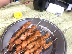 -小胡子祥彪烧烤(北湖总店)