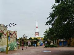 -珠海海泉湾神秘岛亲子乐园