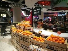 -食悦天美食广场(武汉壹方购物中心店)
