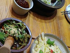 -云海肴·汽锅鸡·云南菜(天津国金汇店)