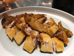 客语咸香鸡-客语客家菜(东山口店)