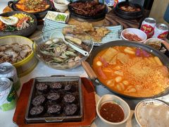 -七八冷面·延边朝鲜族美食(欢乐谷店)