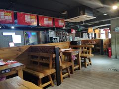 大堂-江城老胖串店(湖西路店)