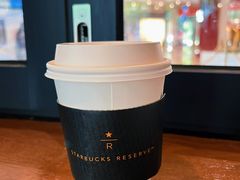 拿铁-星巴克臻选(北京富力家园店)