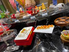 -北上海大酒店-北鸥西餐厅