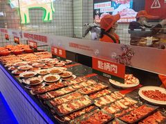 -李姑婆鲜切牛肉火锅自助(凤城二路店)