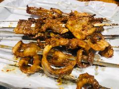-马路牙子地桌烤肉(工体店)