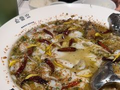 -渔语鱼新川菜Bistro(万象天地店)