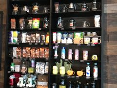 零售区-星巴克(兰桂坊店)