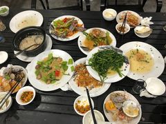 -潘先生海鲜城(神州半岛店)