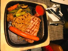 -半秋山西餐厅(巴南万达广场店)