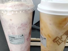 -喜茶(上海五角场万达店)