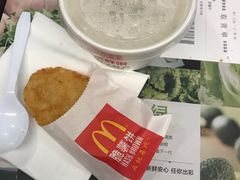 -麦当劳(中唱大厦店)