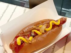 经典美式热狗-肯德基(新塘乐购店)