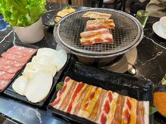 -燚青春东北泥炉烤肉(百合店)