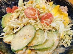 牛油果沙律-無忧浅草君·洋风料理(下沙宝龙二期一店)