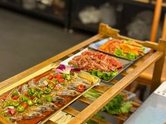 -老渔家·白族·石板烧(大理古城叶榆路店)