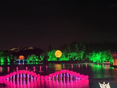 -印象西湖·最忆是杭州实景演出