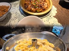 -熠盛粤味·顺德桑拿鸡(永康路店)