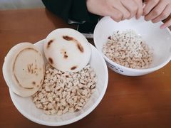白馍-刘信牛羊肉小炒泡馍(回民街店)