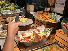 -加餐海鲜自助(宝龙一城店)