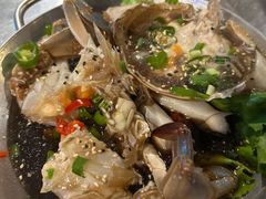 酱螃蟹-富乐满韩国正宗炸鸡韩国料理(虹泉路店)