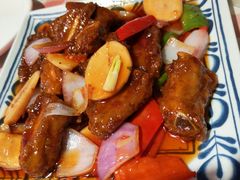 -龙桥私厨·姜花菊花过桥鱼·顺德菜(容桂店)