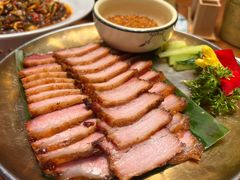 -老滇山寨•云南特色菜•地方菜•民族风情歌舞表演(金碧店)