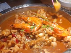 -胖哥俩肉蟹煲(湖滨银泰in77店)