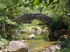 -天台山景区