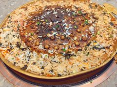 鱼籽饭料理-牛牛章·章鱼水煎肉(光谷世界城店)