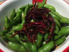 招牌毛豆-汉虾王·油焖大虾(车公庙店)