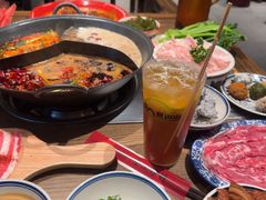 -袁山山重庆火锅(丈八北路店)