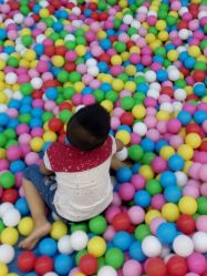 -欢乐陶陶儿童主题乐园(龙岗店)