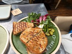 -O'mills Sourdough Bakery&Bistro(永嘉路店)