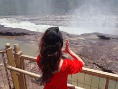 -陕西黄河壶口瀑布旅游区