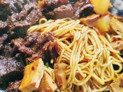 -旺泉餐饮店·清真牛肉面馆