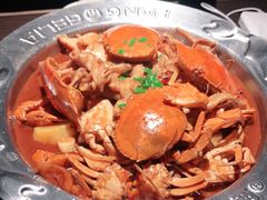 -胖哥俩肉蟹煲(济南世茂国际广场店)