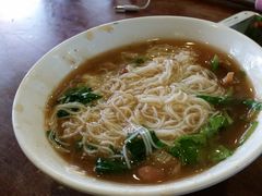 -海口骑楼小吃街