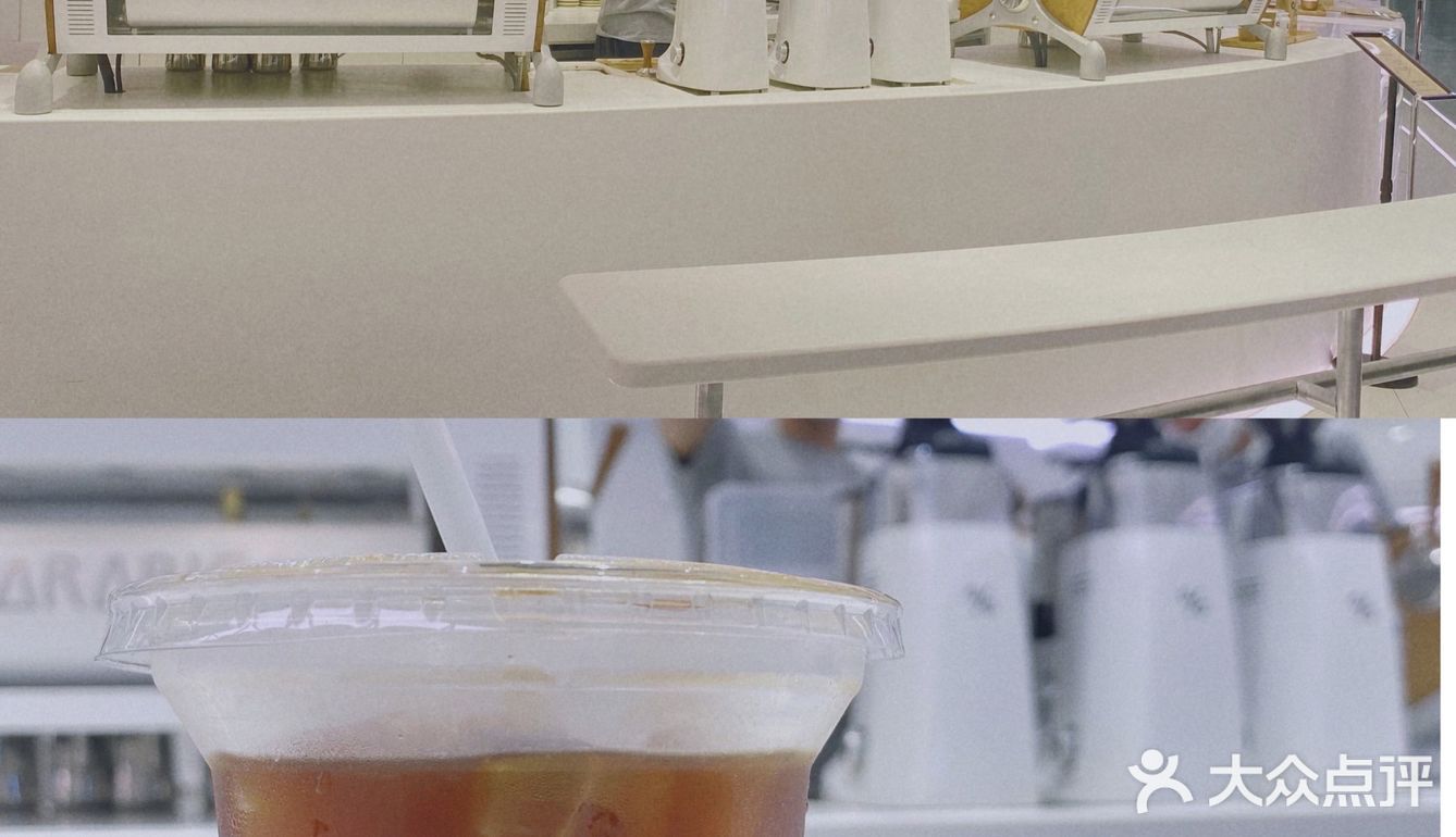 上海｜隐藏在虹桥机场里的高质咖啡店☕️
