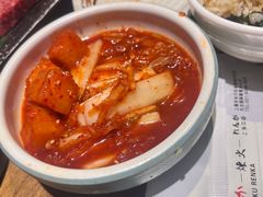 -炼火烤肉店