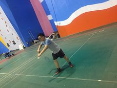 -四维羽毛球馆(北二中路店)