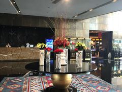 -北京北辰洲际酒店