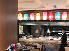 -盛宴自助餐厅(运达喜来登店)