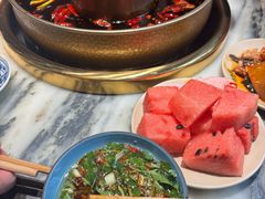 -矮板凳老火锅(宽窄巷子店)